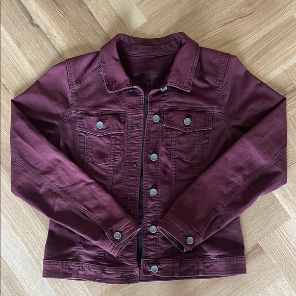 Kut from the Kloth Women’s Jean Jacket